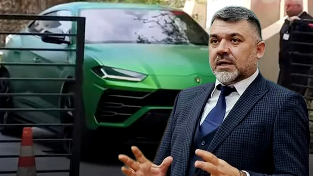 Șeful ITM care a venit cu un Lamborghini la muncă a fost demis de ministrul Muncii. Gândul publică ordinul de demitere