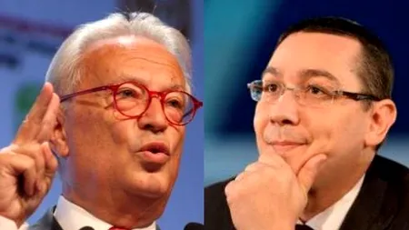 Ponta: Swoboda a criticat pe ce a citit în presă; și în plan european întâi se iau după presă