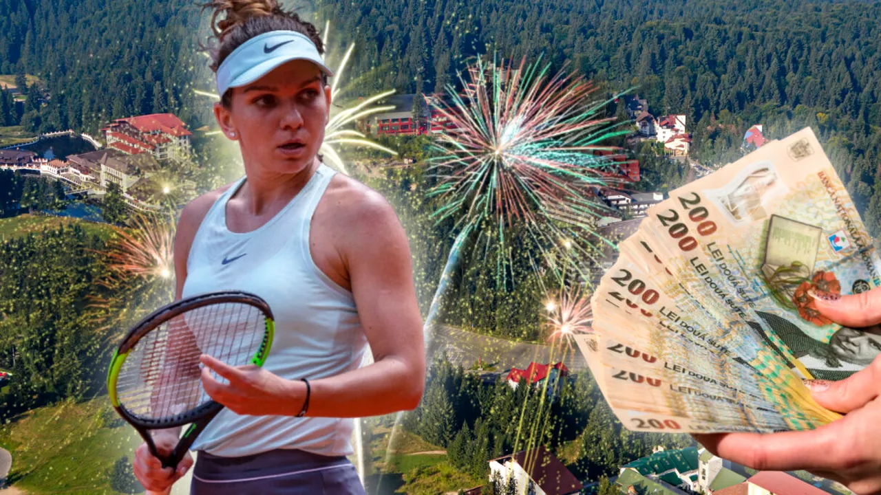 Cât costă cazarea la hotelul Simonei Halep pentru Revelion 2025. Ce tarif plătesc turiștii pentru un sejur de 4 nopți