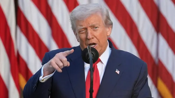 Donald Trump, în discursul acordării post-mortem a Medaliei LIBERTĂȚII lui Charlie Kirk: Trebuie să înfruntăm amenințarea terorismului de stânga