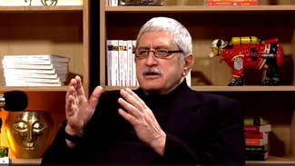 Jean Paler a explicat cum îi erau CENZURATE „poantele” în regimul comunist și cât de mult a suferit: „Am ajuns să mă supăr de multe ori”