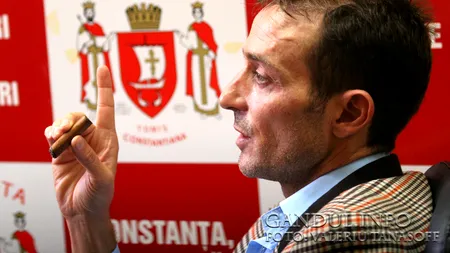 ANI cere DNA să îl cerceteze pe Radu Mazăre pentru conflict de interese