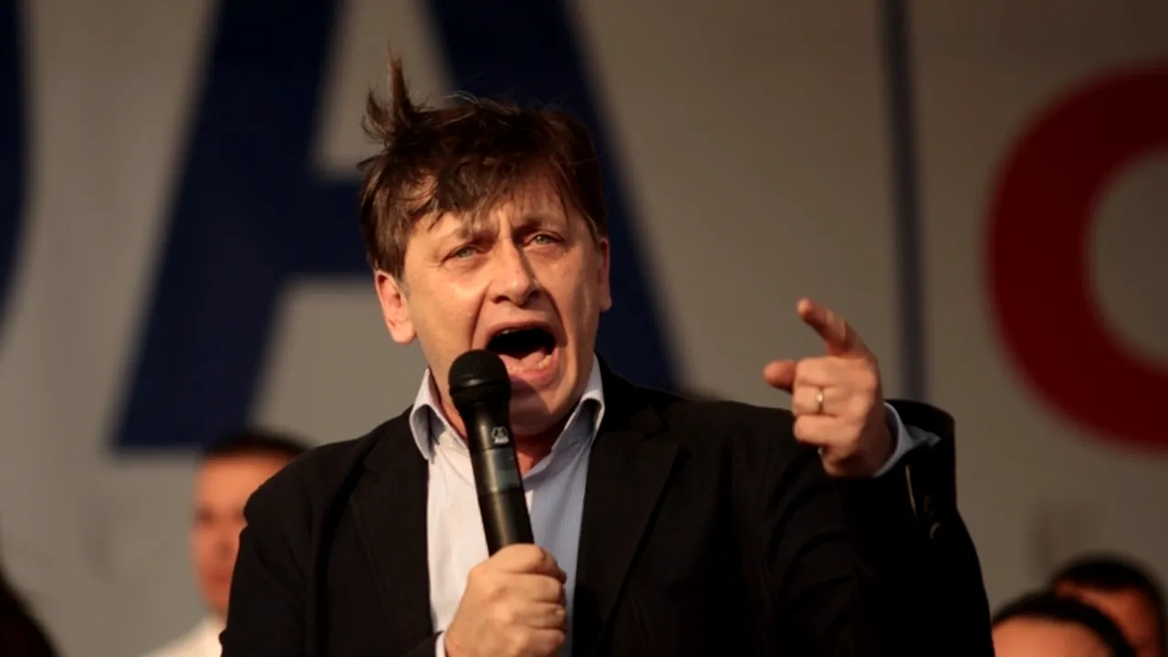Antonescu: Am participat la Timișoara la un miting organizat de societatea civilă