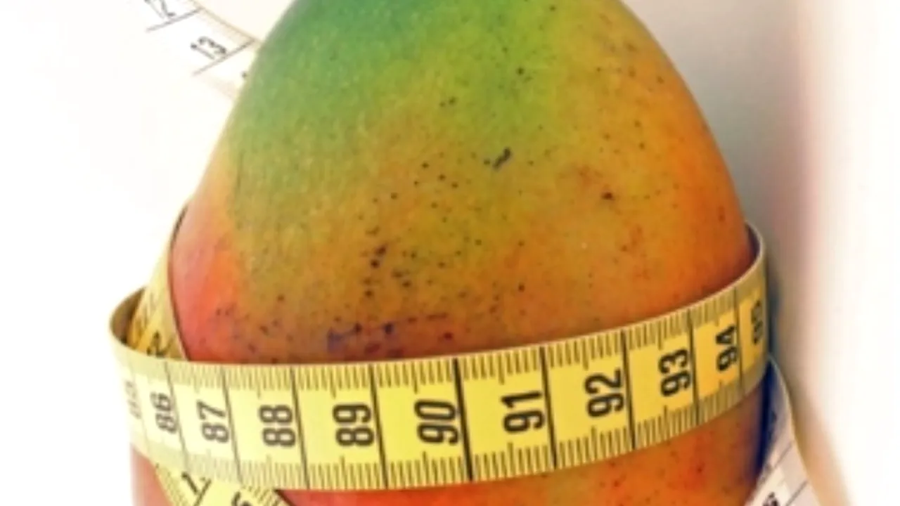 Fructul de mango, eficient în lupta împotriva kilogramelor