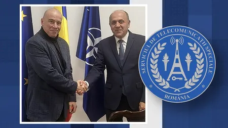 Serviciile secrete se implică și în cultură. Ministrul András István Demeter se laudă cu un acord pe care l-a semnat cu directorul STS. “Un pas esențial”