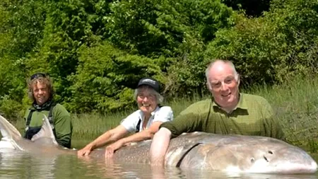 VIDEO. Captură RECORD la pescuit. 