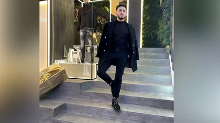 A renunțat la jobul de director de imagine la Louis Vuitton ca să își deschidă un business în Romania