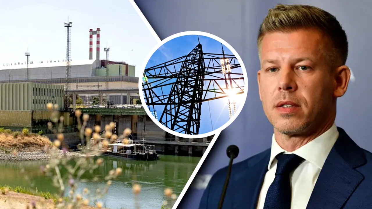Ungaria spune adio crizei energetice. De miercuri, centrala nucleară Paks va funcționa la turație maximă