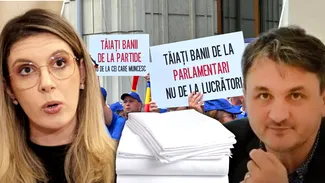 Diana Buzoianu, ministrul USR de la Mediu, taie de la angajații Apele Române și dublează bugetul de publicitate, deplasări și cearșafuri. Oamenii sunt revoltați