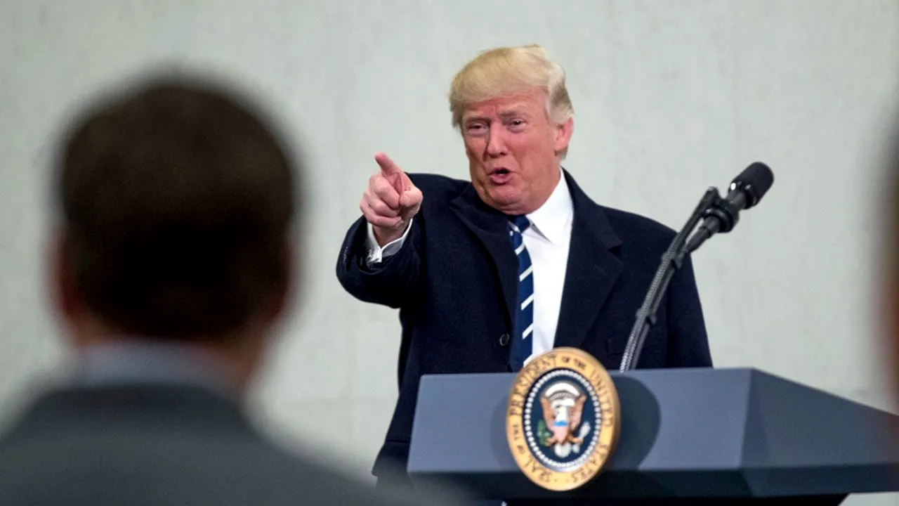 Consilier prezidențial american, demis după ce a criticat politicile lui Donald Trump