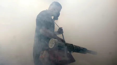 Rezultatele analizelor de la Liceul German din Arad, gata peste o lună. Zeci de copii, la spital