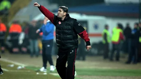 Liviu Ciobotariu și-a dat demisia de la FC Vaslui