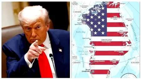 Beijingul îi cere lui Trump să nu se mai folosească de China pentru a-și urmări „propriile interese egoiste” în Groenlanda