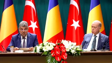 Întâlnire Ciolacu-Erdogan/ Premierul: ,,În scurt timp, va fi operaţionalizată acţiunea de DEMINARE în Marea Neagră