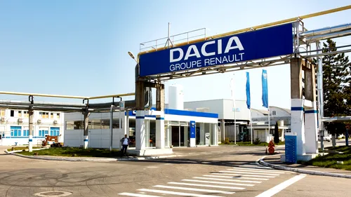 AUTO. Primele imagini cu noul model Dacia Logan III. Galerie FOTO