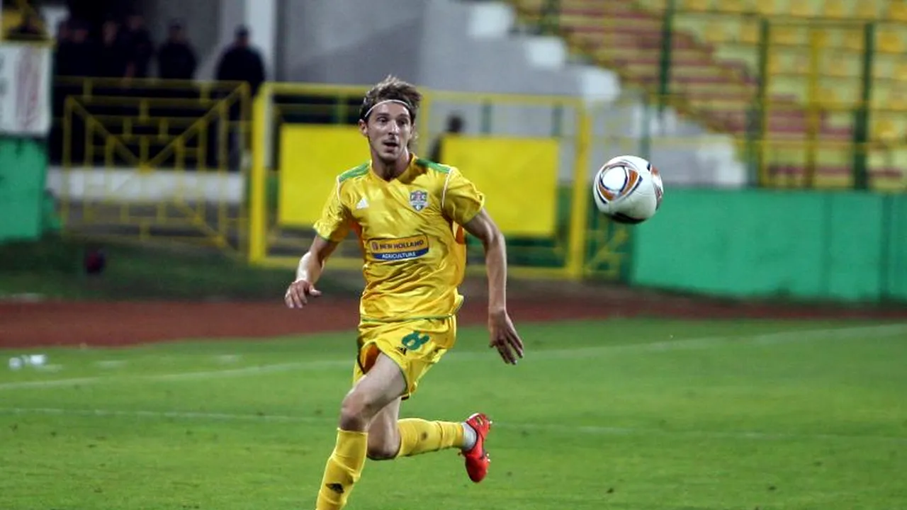 VASLUI - INTER 0-2 în play-off-ul EUROPA LEAGUE 2012-2013