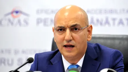 După 3 ani de la condamnarea definitivă, ICCJ suspendă pedeapsa fostului șef CNAS Lucian Duță. A fost admis recursul în casație