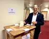 Marcel Boloș a votat la Bruxelles: „Din inima Europei, pentru calea europeană a României”