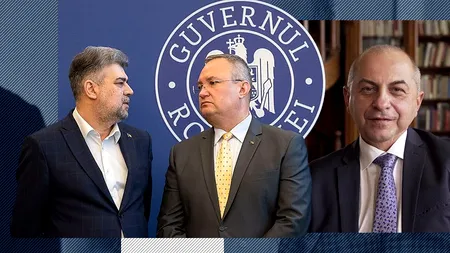 Ședința Coaliției. Marcel Ciolacu și Nicolae Ciucă îl prezintă, miercuri, pe Cătălin Cîrstoiu / Firea și Burduja, coordonatori politici