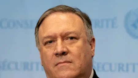 Mike Pompeo, mesaj de solidaritate: Statele Unite vor proteja activiştii prodemocraţie care au părăsit Hong Kong-ul