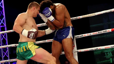 Prima gală a ediției 2014 a circuitului Superkombat se va desfășura la Ploiești