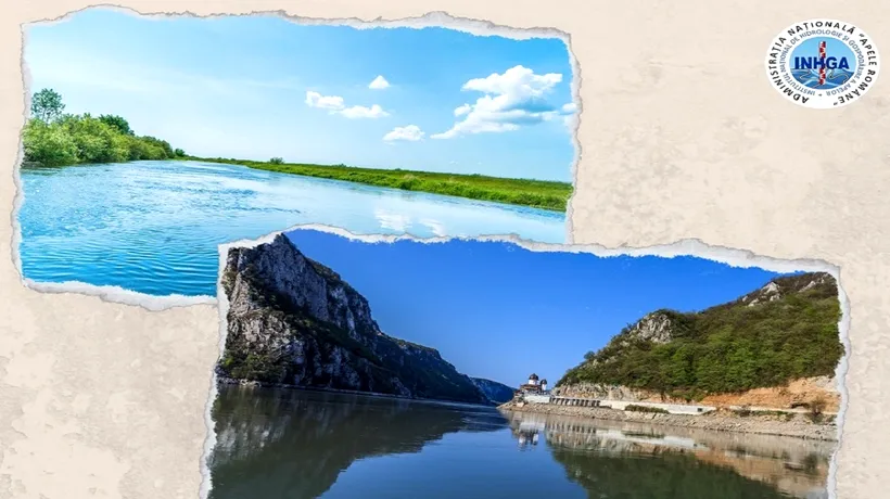Debitul Dunării va începe să crească. Prognoza hidrologilor pentru prima săptămână a lunii august