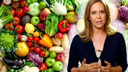 Legumele congelate, mai bogate în vitamina C decât cele proaspete. Explicația nutriționistei Mihaelei Bilic