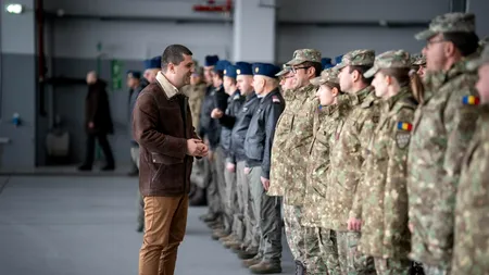 Miruţă completează Armata Română cu pensionari. Le mai dă 10% în plus la salariu şi sunt deja antrenaţi