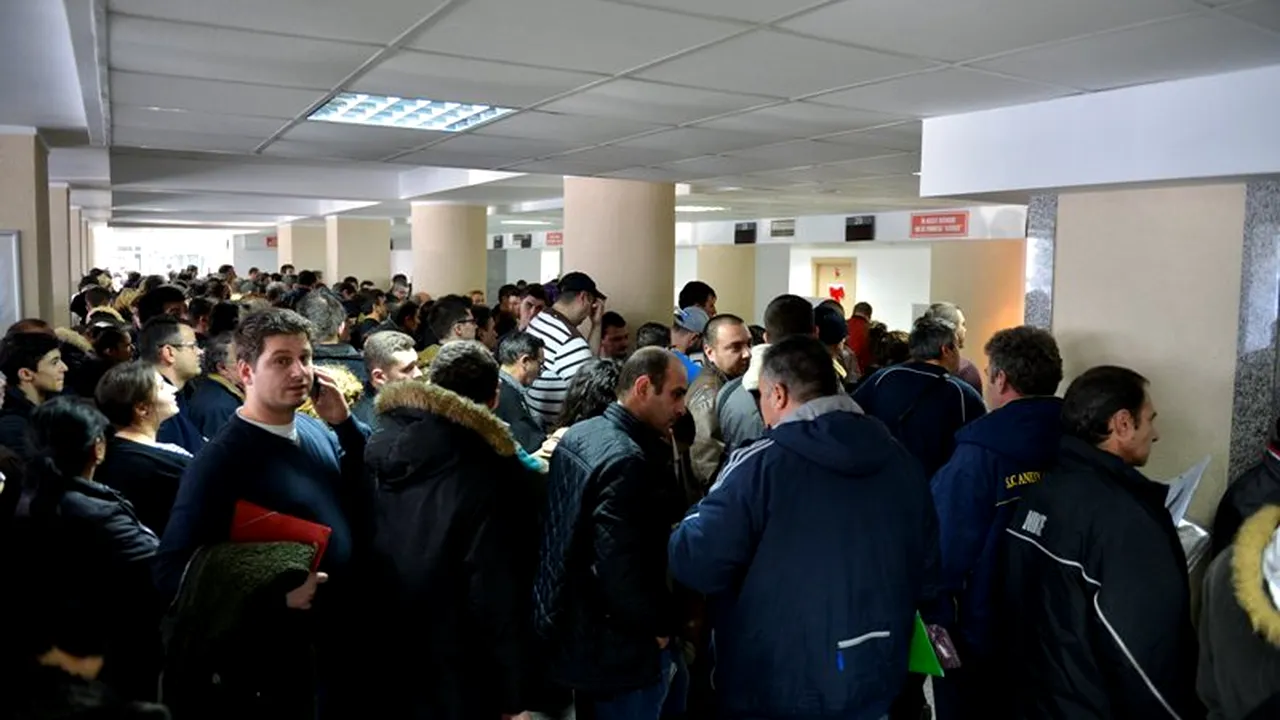 Taxele pentru pașaport sau permis auto se pot plăti pe internet