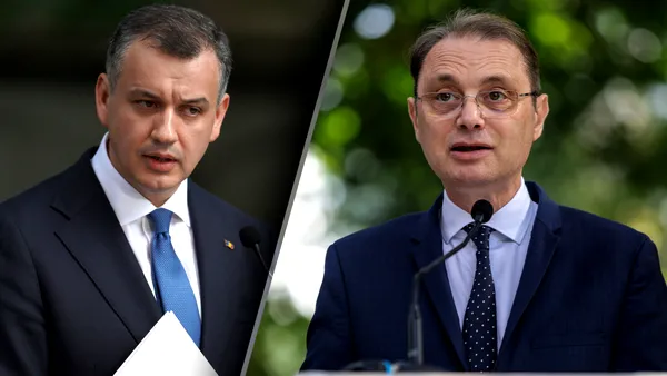 Luca Niculescu, o desemnare de tip „Tomac”? Declarația care arată cât de nesigur este de învestirea Guvernului
