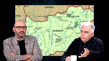 Adrian Severin: „UNGARIA a vrut să rămână cu jumătate de imperiu după Primul Război Mondial”