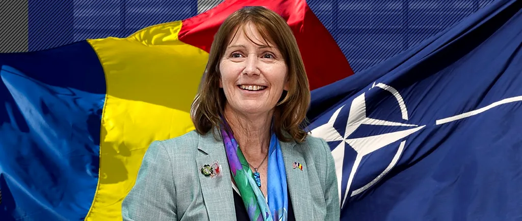 20 de ani de la aderarea României la NATO. Ambasadoarea SUA: România a jucat un rol crucial în promovarea securităţii în cadrul alianţei