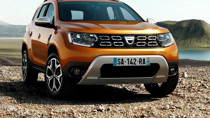 Noul Duster, de colecție. Dacia vinde 100 de mașini ediție limitată, disponibile exclusiv online. Cum îți poți cumpăra una