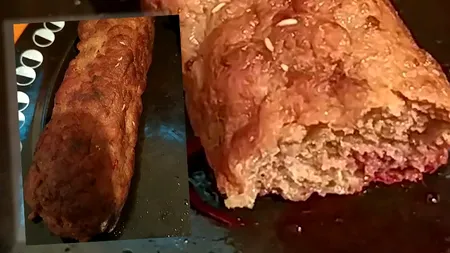 VIDEO | UPDATE: Un clujean susține că a cumpărat mici cu viermi de la supermarket. I-a observat abia după ce a mâncat din ei | Ce spun reprezentanții Kaufland