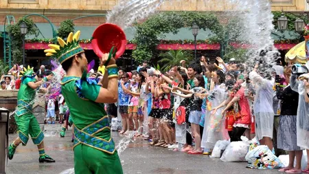 Zeci de mii de persoane au fost spitalizate în Japonia din cauza căldurii