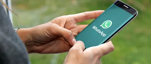 O nouă tentativă de fraudă pe WhatsApp, asemănătoare cu metoda „prințul nigerian”. Avertismentul specialiștilor în securitate cibernetică