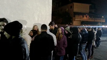 Cristian Tudor Popescu, despre faptul că studenții din Regie nu au putut vota: 