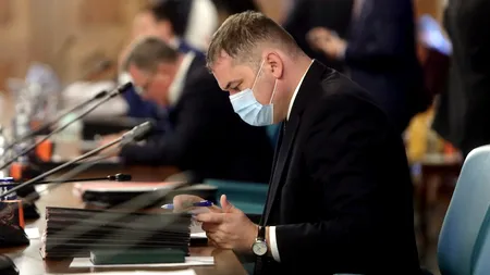 Cseke Attila, după incendiul de la Spitalul de Boli Infecțioase Constanța: ”Cel mai important este ca pacienții să fie în siguranță, să fie transferați în alte spitale”