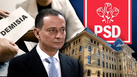 După dezastrul de la București, cu Băluță pe locul al treilea la alegeri, PSD schimbă toată garnitura de conducere a filialelor din Capitală