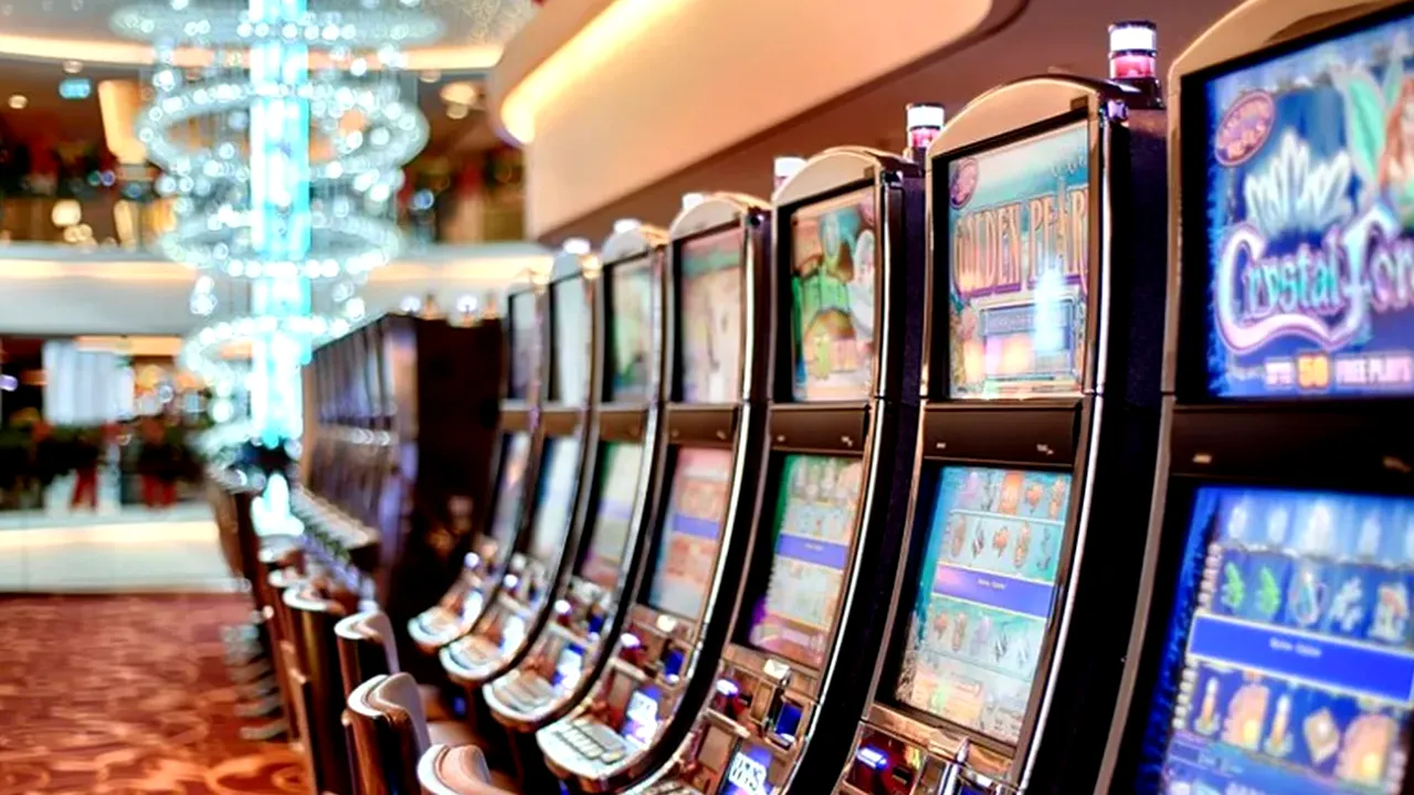 Un constructor din județul Bihor a jucat banii de casă ai clientului la păcănele, iar judecătorii i-au găsit o scuză