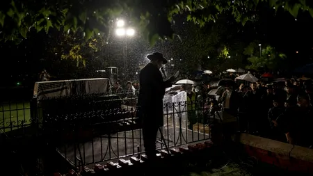 Trei persoane condamnate la MOARTE în Emiratele Arabe pentru uciderea unui rabin israeliano-moldovean