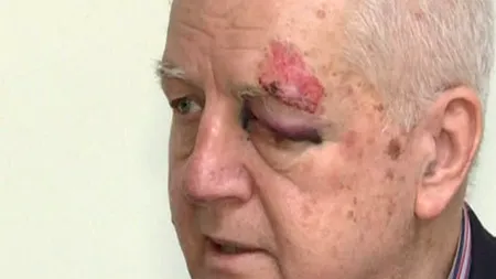 Președintele Gloriei Bistrița, Jean Pădureanu a fost jefuit în București 