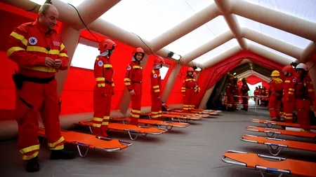 Fostul șef al Inspectoratului General pentru Situații de Urgență și alți 11 ofițeri, judecați pentru fraude la concursuri