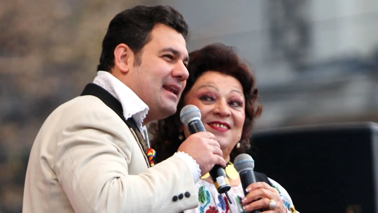 Veste proastă de la Maria Ciobanu. Ce a anunțat fiul ei, Ionuț Dolănescu