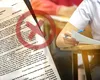Gafa uriașă făcută de un elev din Bihor, la BAC, la proba de Limba și Literatura Română. A fost eliminat imediat din examen