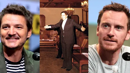 2 APRILIE, calendarul zilei: 110 ani de la nașterea lui Gică Petrescu/ Pedro Pascal împlinește 50 de ani, Michael Fassbender 48