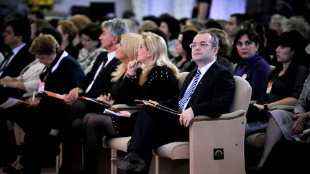 Convenția Națională a PDL în 23 martie, la Romexpo, cu 5.000 de delegați - propunerea Colegiului Director