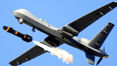 Militarii români testează cea mai temută armă din lume! Drona care l-a ucis pe generalul iranian Qassem Soleimani este la Câmpia Turzii