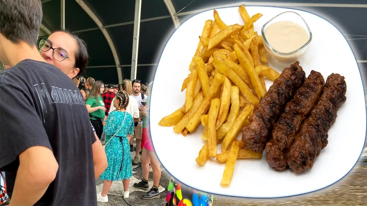 Nu e o EROARE! Câți lei costă 3 mici de la Cocoșatu, la Festivalul Electric Castle 2023 din Cluj