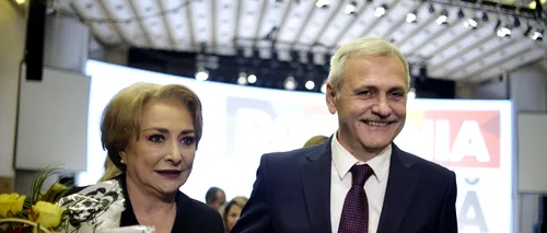 Dragnea a pus-o pe Dăncilă la masă cu Isărescu. Tot șeful PSD a anunțat concluziile: „S-a convenit să existe o colaborare